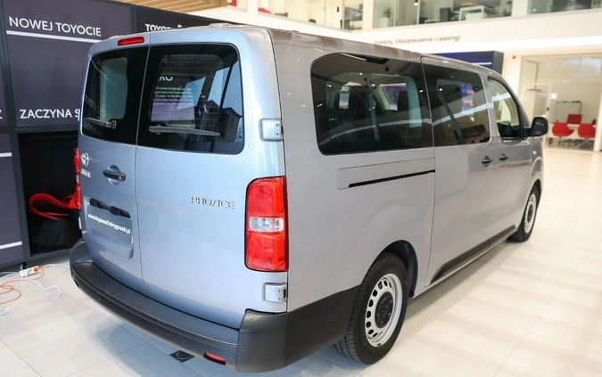 Toyota Proace Verso cena 129850 przebieg: 115233, rok produkcji 2020 z Sopot małe 596